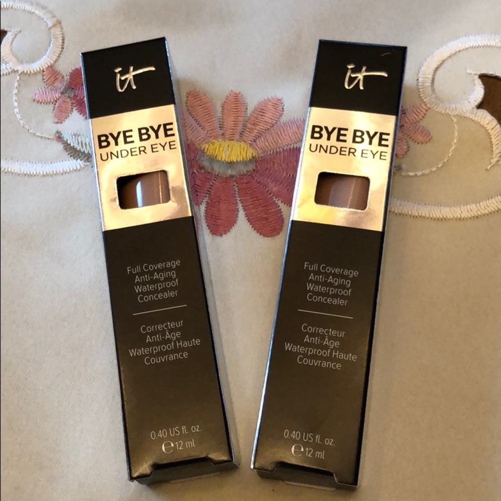 IT Under Eye Concealer - 2 pack
